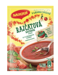 Maggi Rajčatová polévka