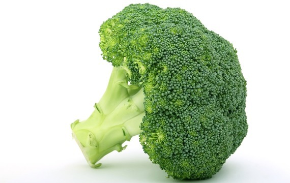 Zdraví prospěšná brokolice