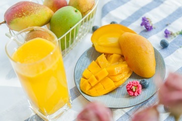 Čerstvé mango