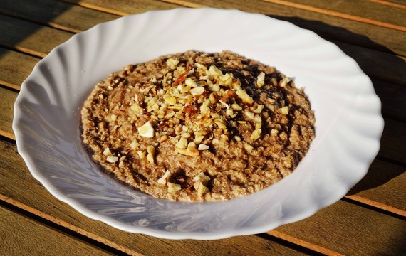 Kořeněná quinoa