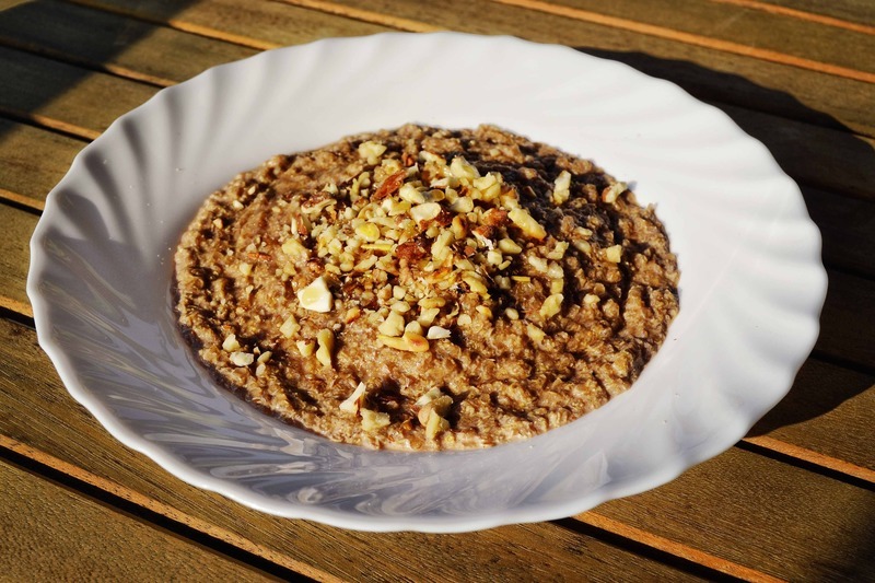 Kořeněná quinoa