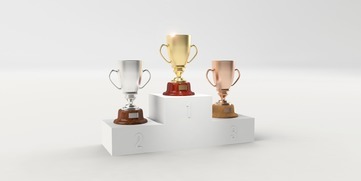 Vítězné poháry