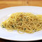 Špagety aglio olio e peperoncino