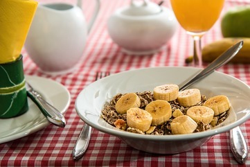 Zdravé snídaně pro skvělý start do nového dne