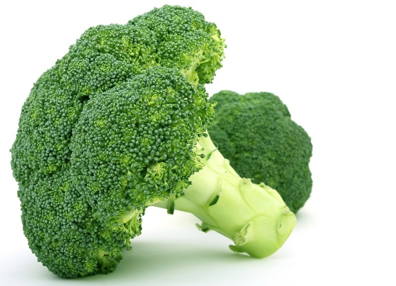Brokolice s parmazánem a bylinkovou krustou