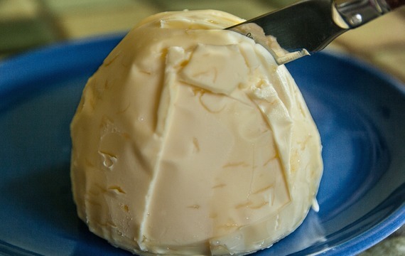 Francouzský máslový krém