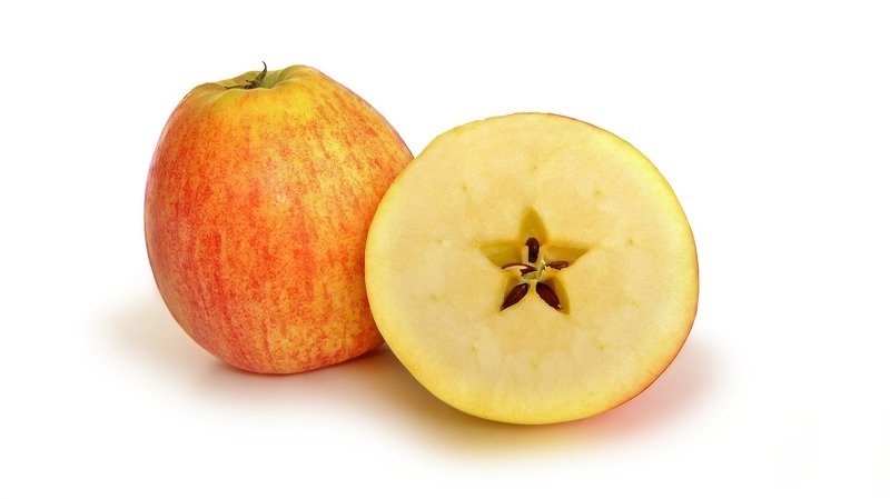 Jablka krouhaná ve vlastní šťávě pro diabetiky