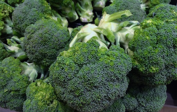 Brokolicová pomazánka