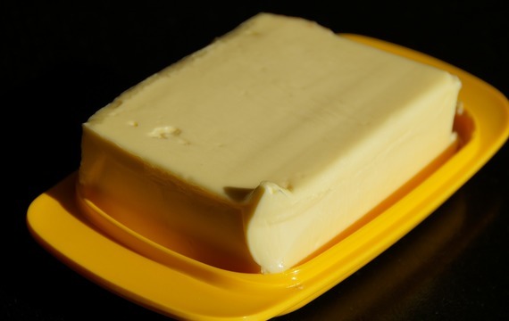 Italské máslo