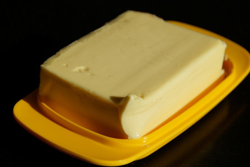Italské máslo