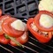 Plněné grilované papriky 