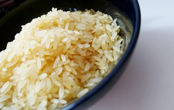 Portugalská zapékaná rýže