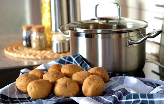Kapustové brambory