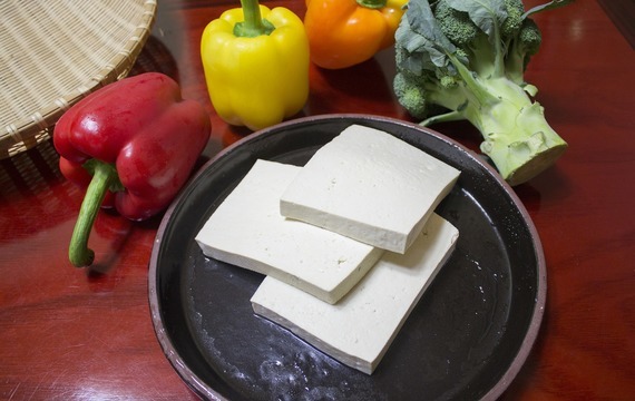 Pomazánka z tofu