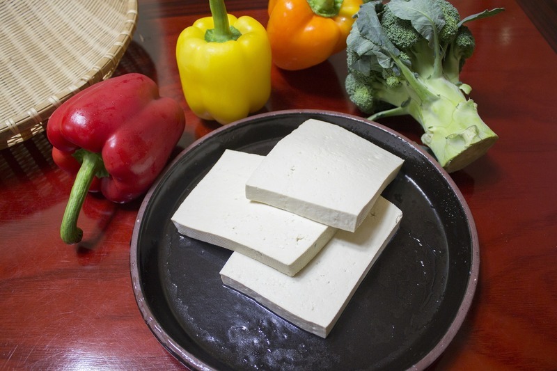 Pomazánka z tofu