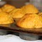 Muffiny se slanými tyčinkami