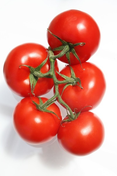 Dušenina z rajčat
