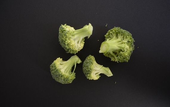 Brokolicovokvětákový nákyp