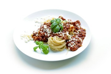 boloňské špagety