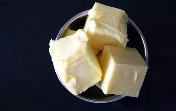 Jak vyrobit domácí máslo?