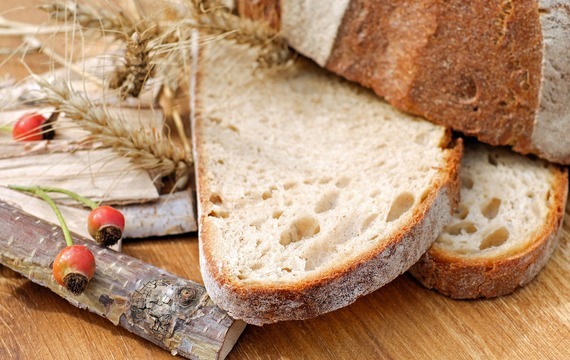 Jak pečeme kváskový chleba?