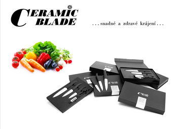 Ceramic Blade hlásí slevy na své produkty! - obrázek č. 2
