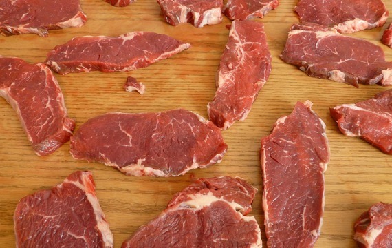 Zavařte si maso - nejen na horší časy