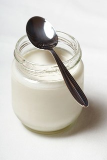 Bílý jogurt - obrázek č. 1