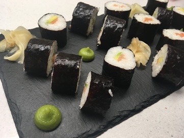 Sushi každé hostině sluší! - obrázek č. 1