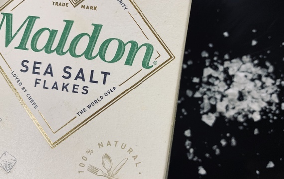 Je-li nějaká sůl nad zlato - je to ta Maldonská