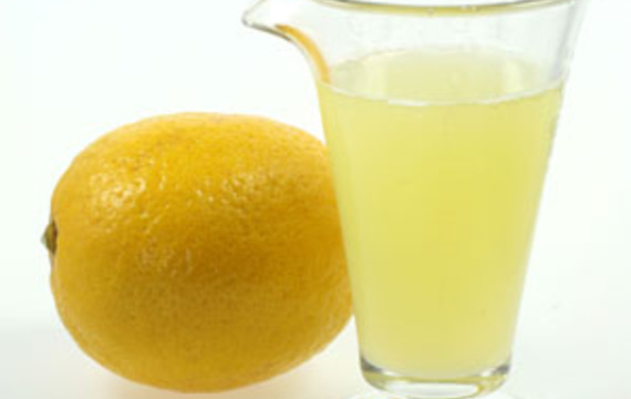 Citronová šťáva