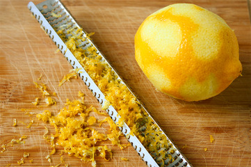 Citronová kůra - obrázek č. 1