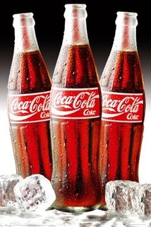 Coca cola - obrázek č. 1