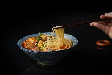Ramen - tradiční japonská polévka - obrázek č. 1