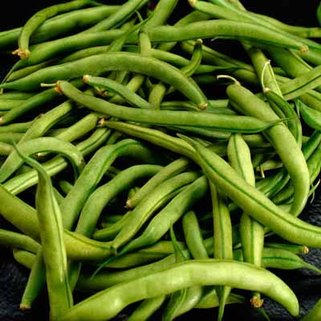Fazolky (zelené fazolové lusky) - obrázek č. 1