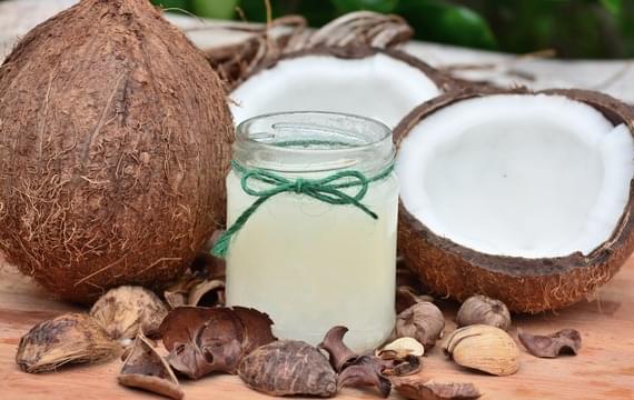 Využití kokosového oleje v kuchyni