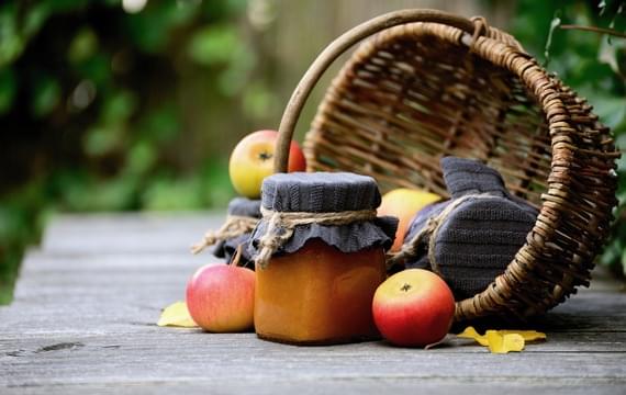 Podzimní jídelníček. Co jíst, abychom si udrželi zdraví a předešli únavě?