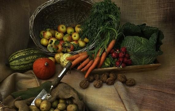 5 potravin, které vám nesmí chybět na podzimním stole