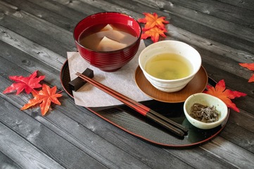 japonský čaj