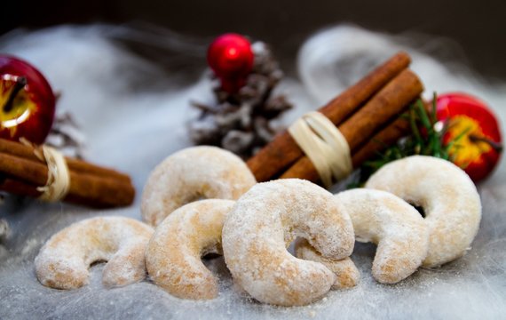 Nejoblíbenější vánoční cukroví? Prozradíme vám 4 druhy, bez kterých se Vánoce neobejdou!