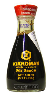Kikkoman - obrázek č. 1