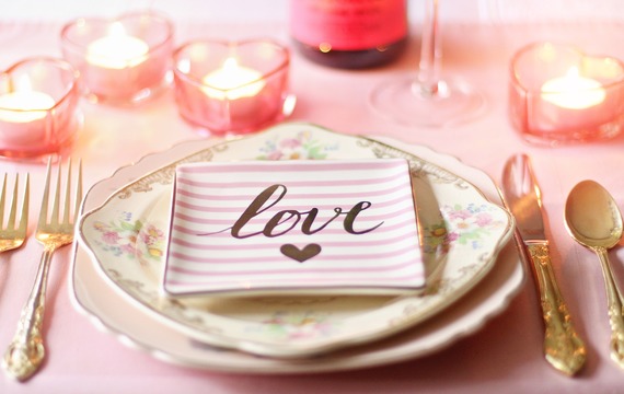 Valentýn se blíží! Máme pro vás potraviny, se kterými vykouzlíte romantickou večeři i na poslední chvíli!