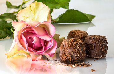 Valentýn s chutí čokolády: odkud se vzala a co s ní připravit?