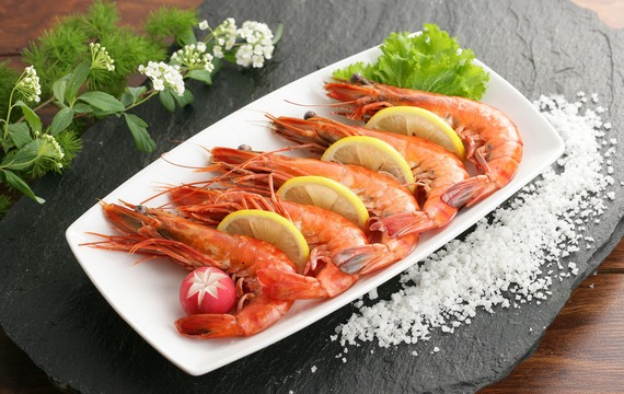 Hledáte TIP na romantickou večeři? Vyzkoušejte krevety!