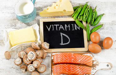 Vitamin D aneb jeden z nejdůležitějších vitaminů našeho imunitního systému