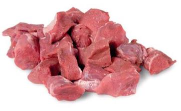 Kančí maso na guláš - obrázek č. 1