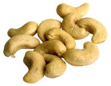 Kešu ořechy - obrázek č. 1