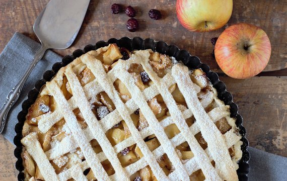5 důvodů, proč si zamilovat pečení ovocných buchet a koláčů