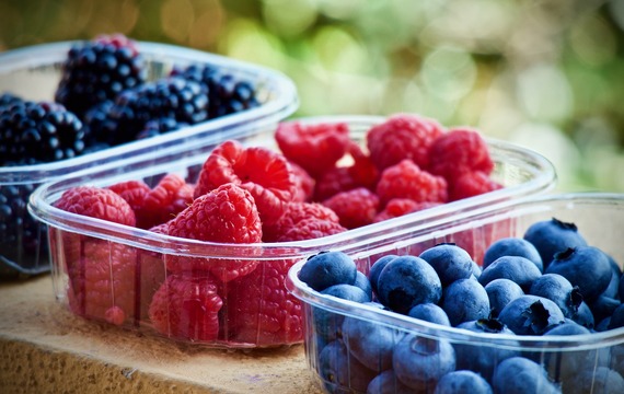 Které ovoce je vhodné pro redukci a kolik bychom jej měli za den sníst?