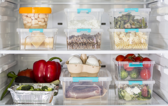 Jak zajistit zdravé skladování potravin?